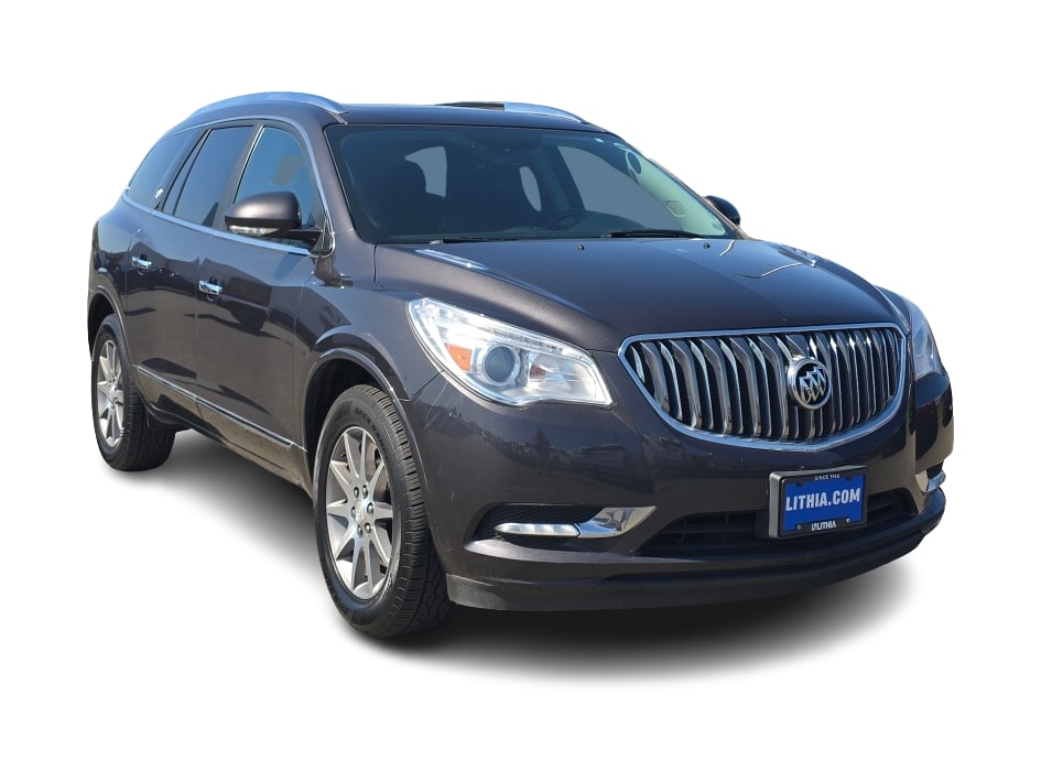 Thumbnail: 2013 Buick Enclave - 18