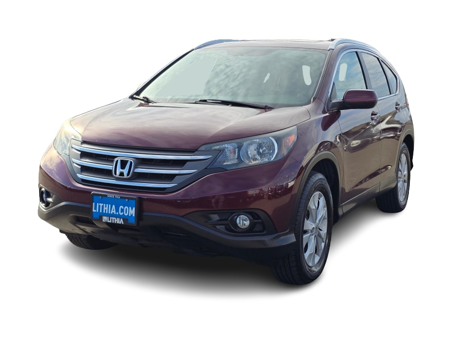 2012 Honda CR-V