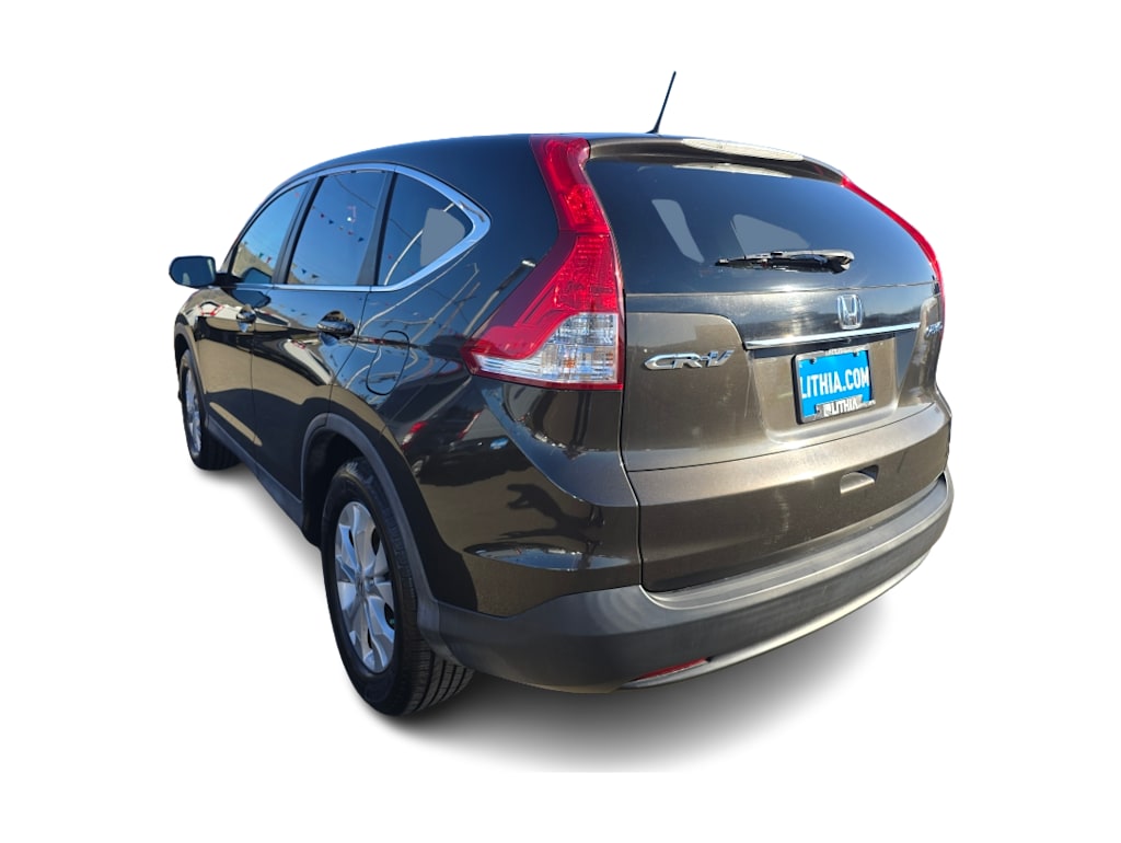 Thumbnail: 2013 Honda CR-V - 4