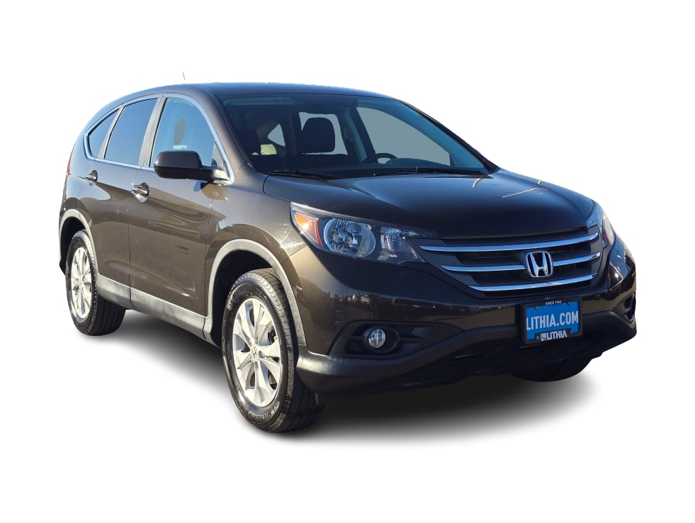 Thumbnail: 2013 Honda CR-V - 19