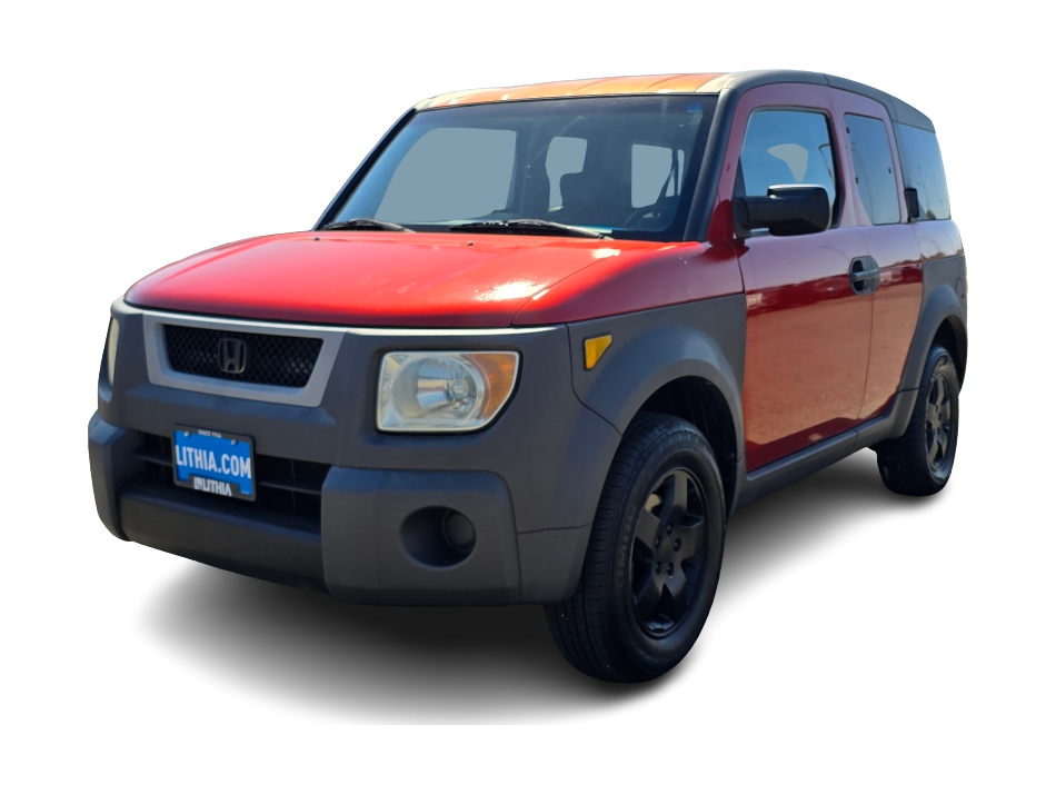 Used 2003 Honda Element EX with VIN 5J6YH18543L016880 for sale in Casper, WY