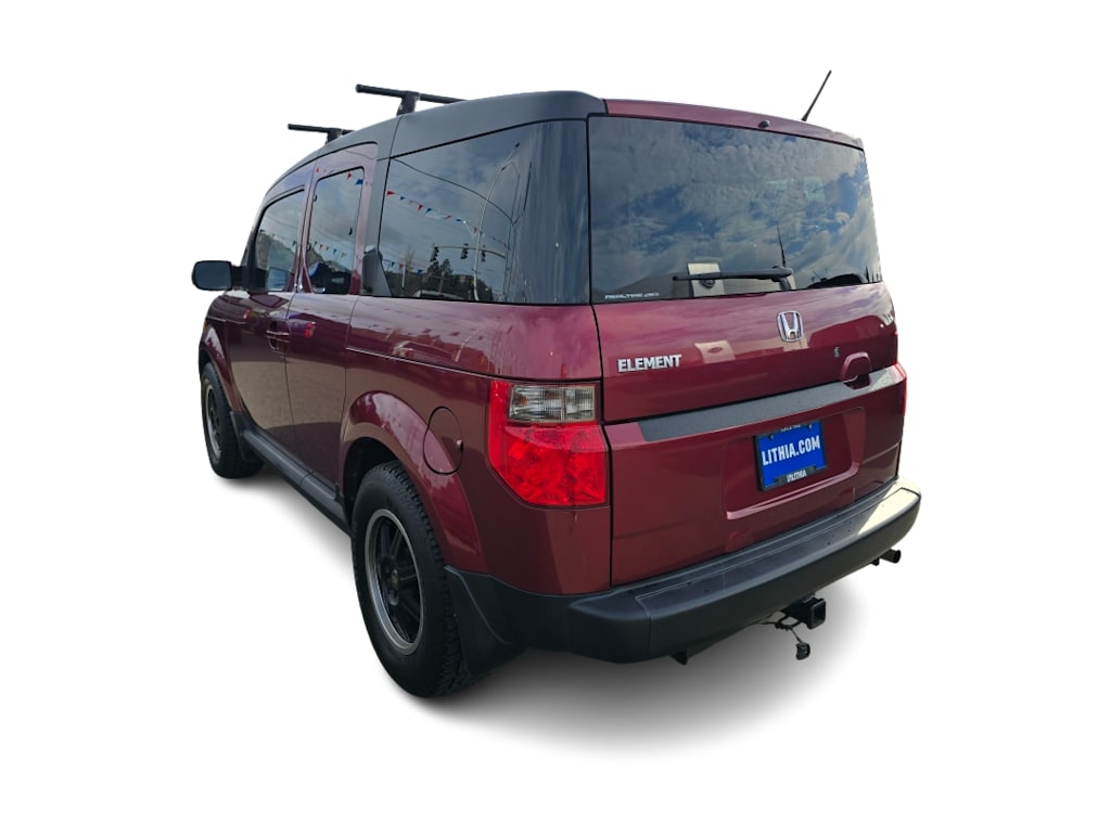 Thumbnail: 2008 Honda Element - 4