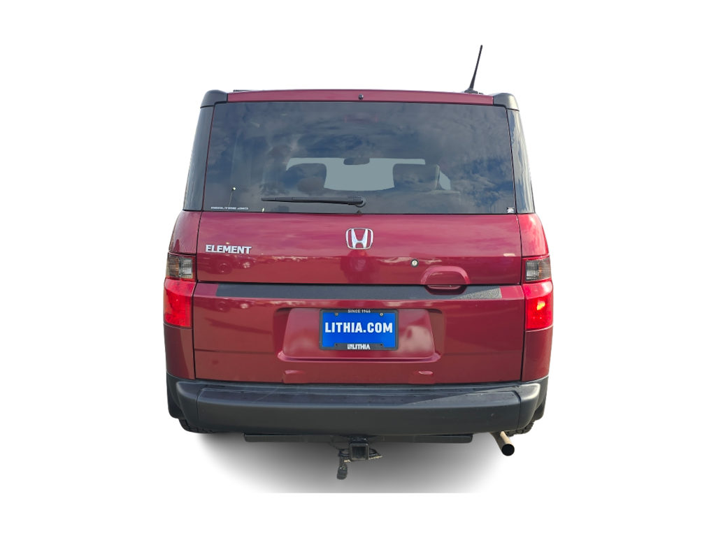 Thumbnail: 2008 Honda Element - 5