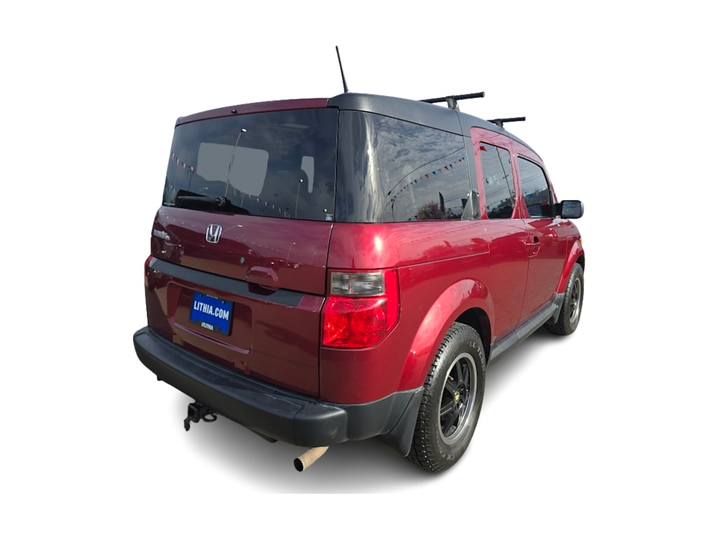 Thumbnail: 2008 Honda Element - 16