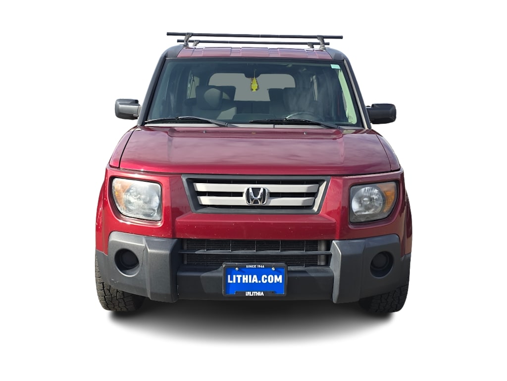 Thumbnail: 2008 Honda Element - 6