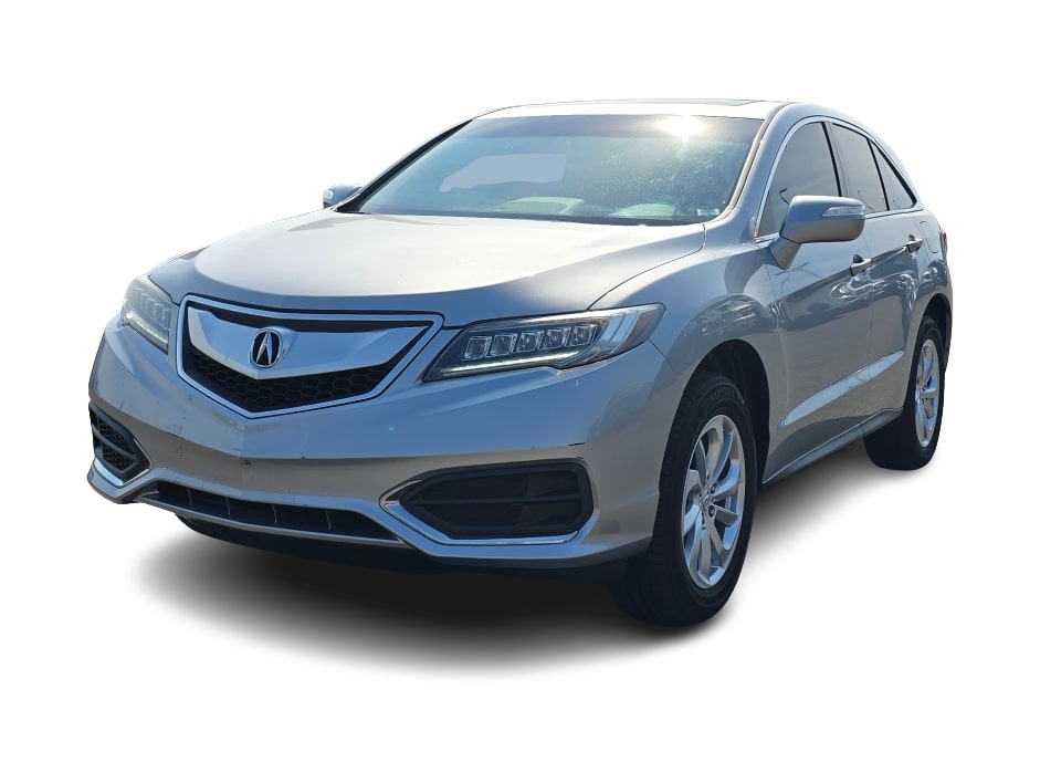 Thumbnail: 2018 Acura RDX - 17