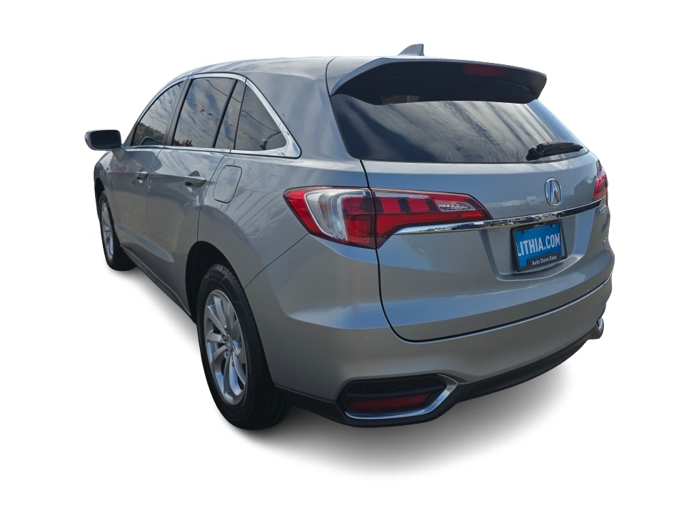 Thumbnail: 2018 Acura RDX - 4