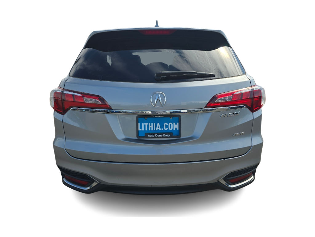 Thumbnail: 2018 Acura RDX - 5
