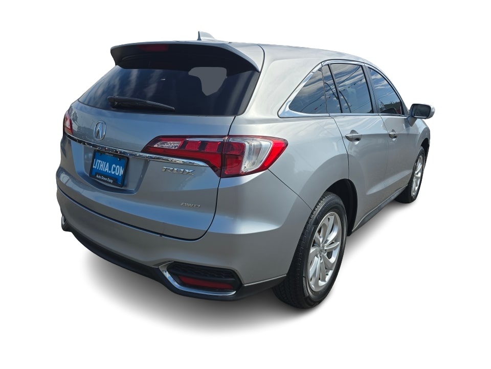 Thumbnail: 2018 Acura RDX - 17