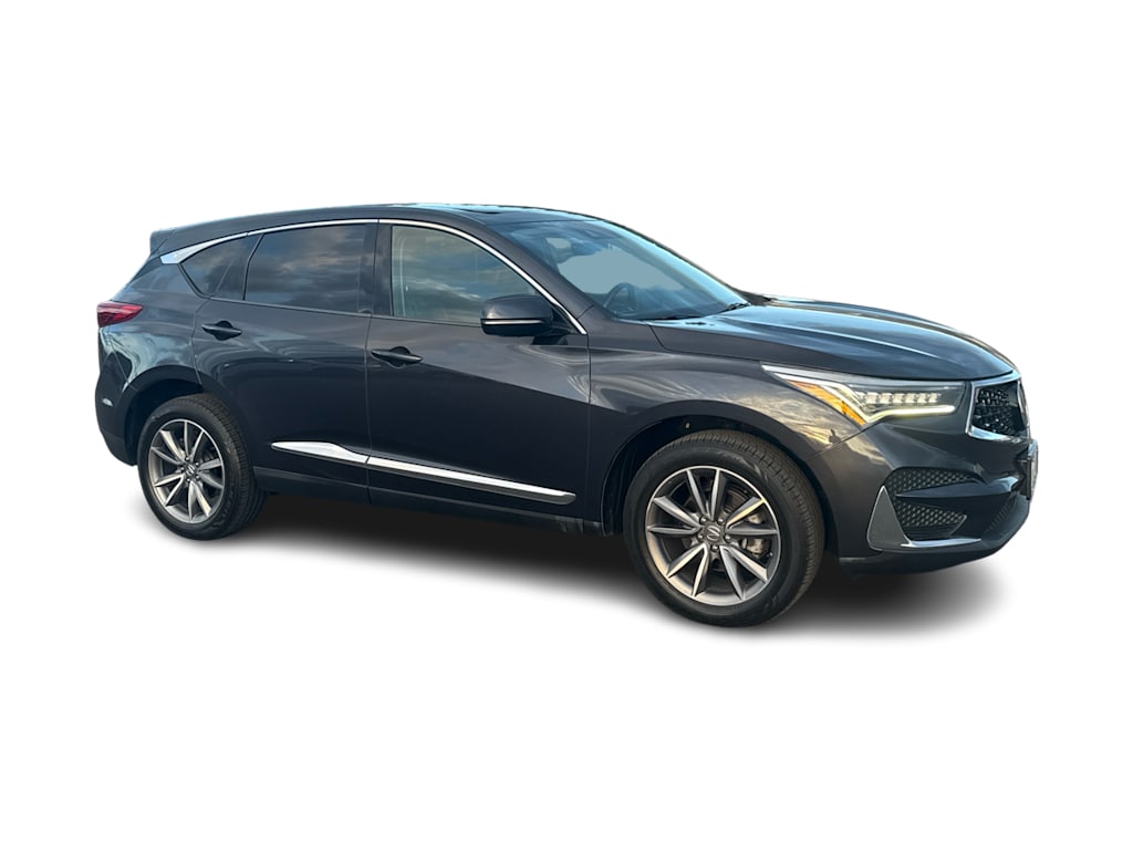 2019 Acura RDX Technology 9