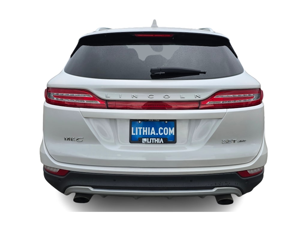 2018 Lincoln MKC Reserve 5