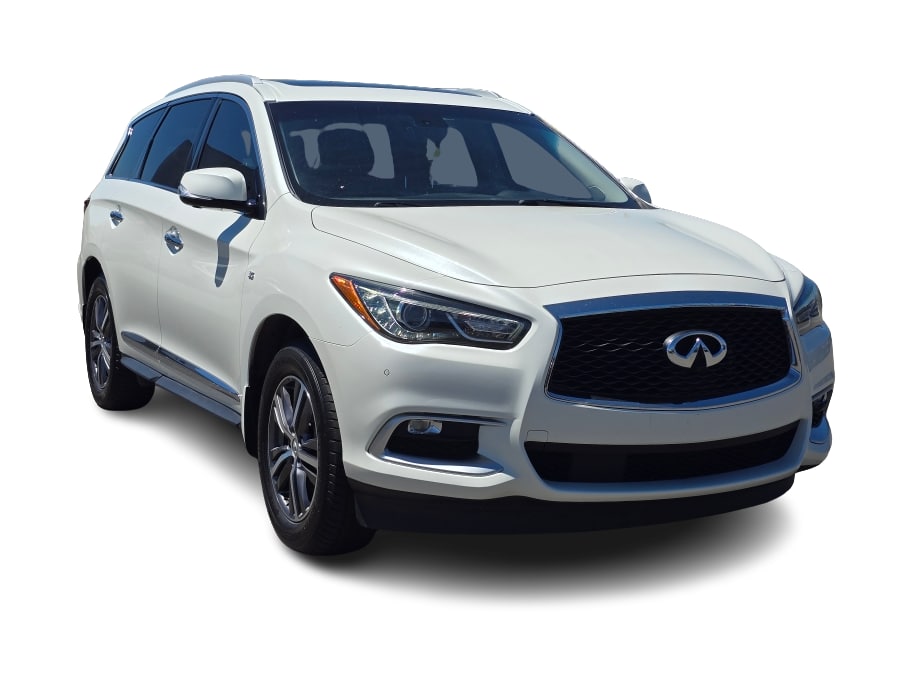 Thumbnail: 2016 INFINITI QX60 - 11