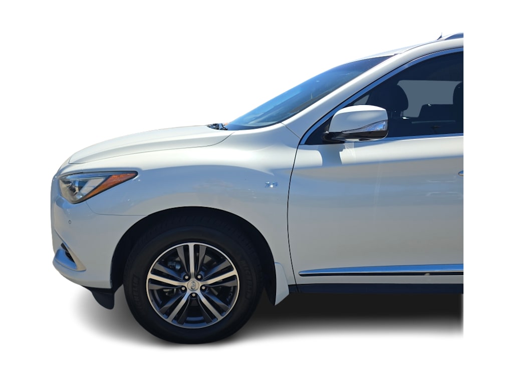 Thumbnail: 2016 INFINITI QX60 - 13