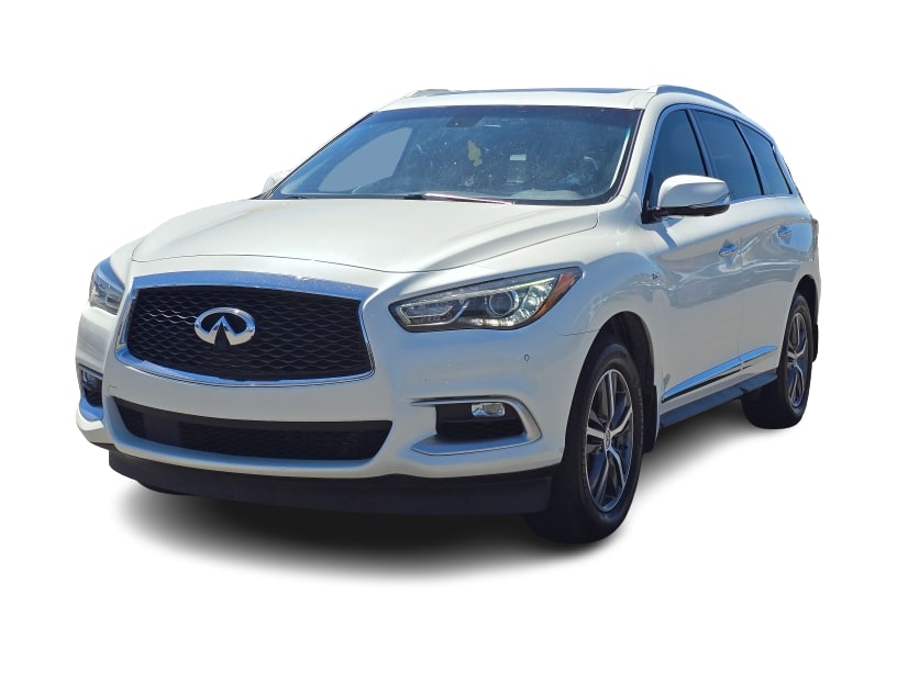 Thumbnail: 2016 INFINITI QX60 - 8