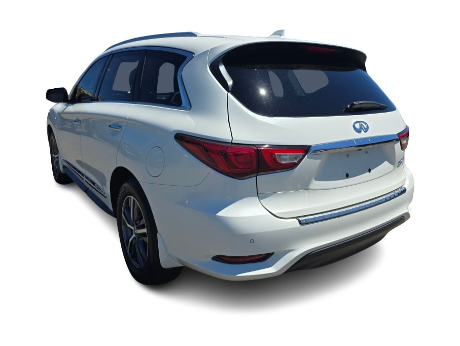 Thumbnail: 2016 INFINITI QX60 - 16