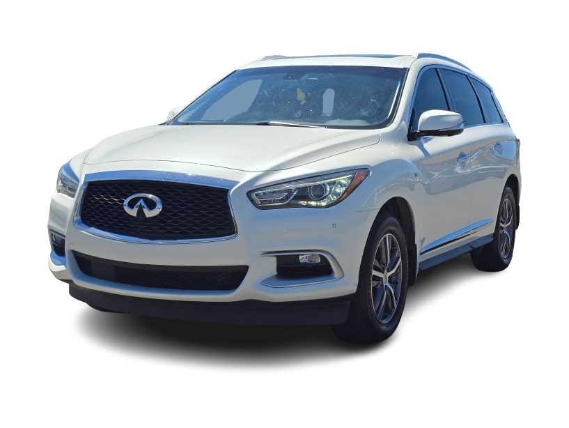 Thumbnail: 2016 INFINITI QX60 - 15