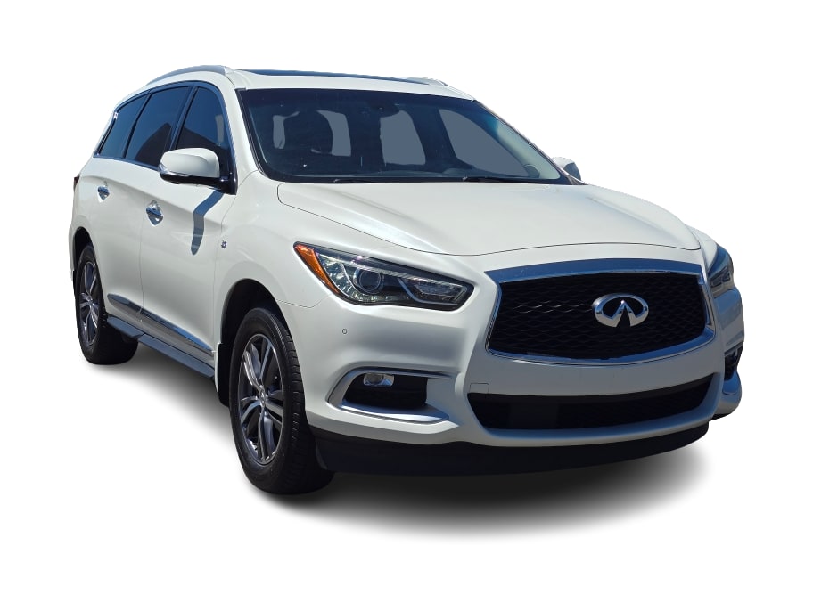 Thumbnail: 2016 INFINITI QX60 - 7