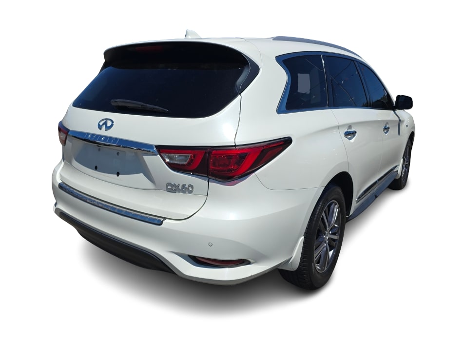 Thumbnail: 2016 INFINITI QX60 - 17