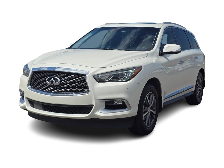Used 2016 INFINITI QX60 Base with VIN 5N1AL0MN9GC526147 for sale in Casper, WY