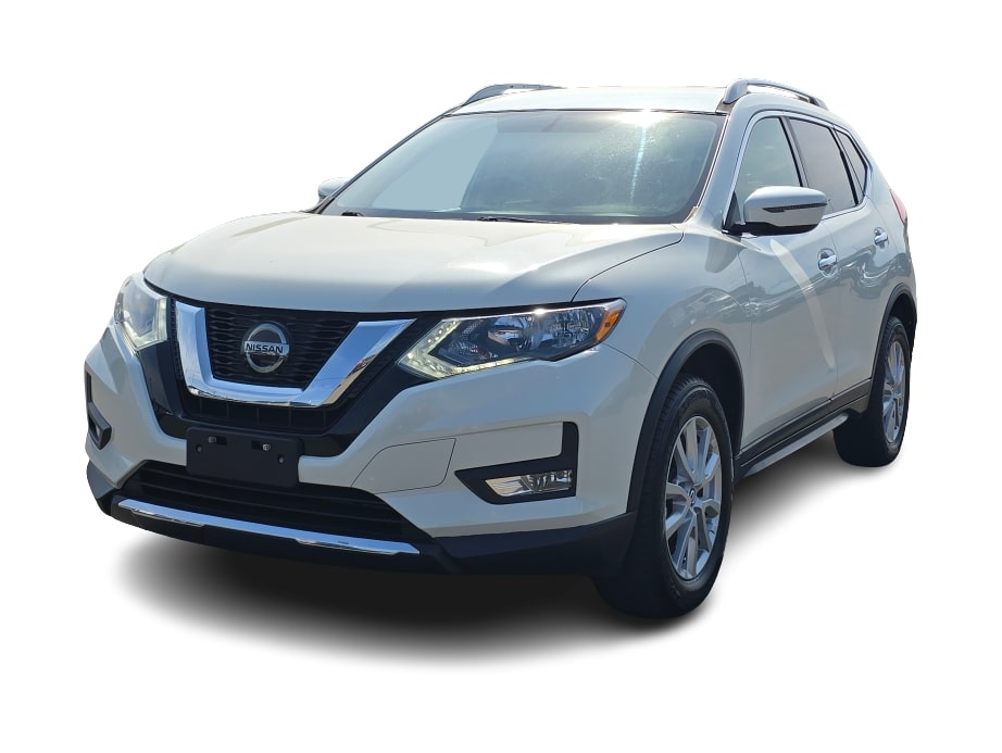 Thumbnail: 2018 Nissan Rogue - 8