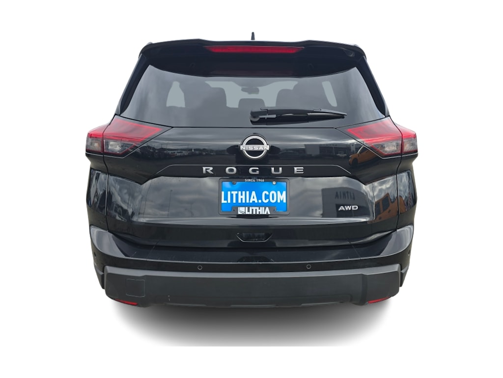 Thumbnail: 2024 Nissan Rogue - 5