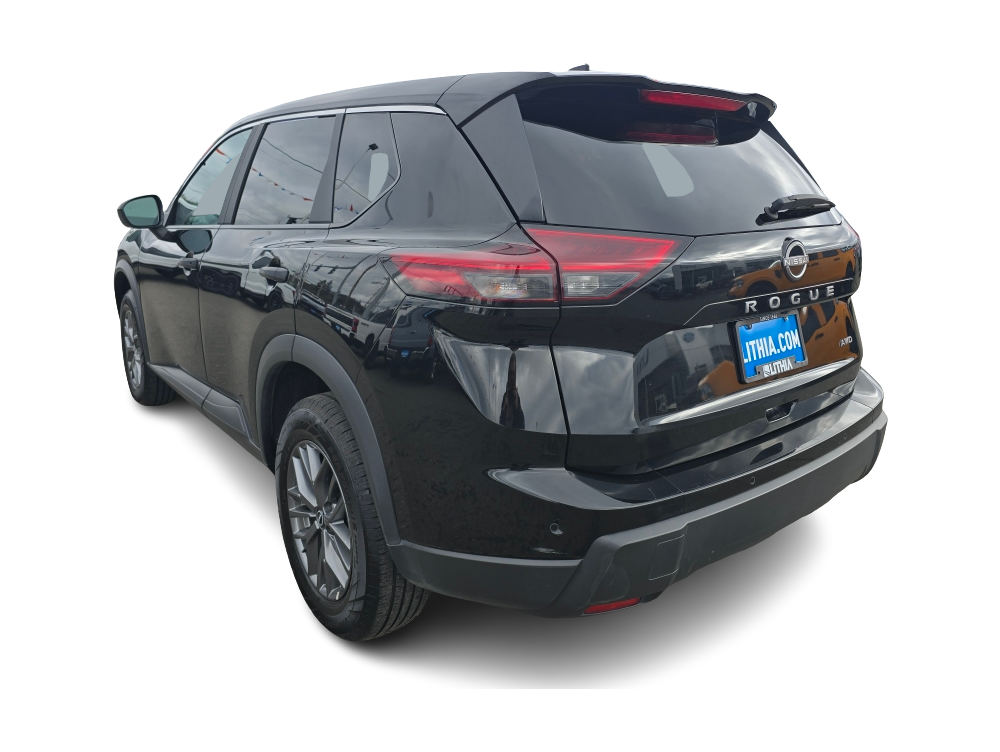 Thumbnail: 2024 Nissan Rogue - 4