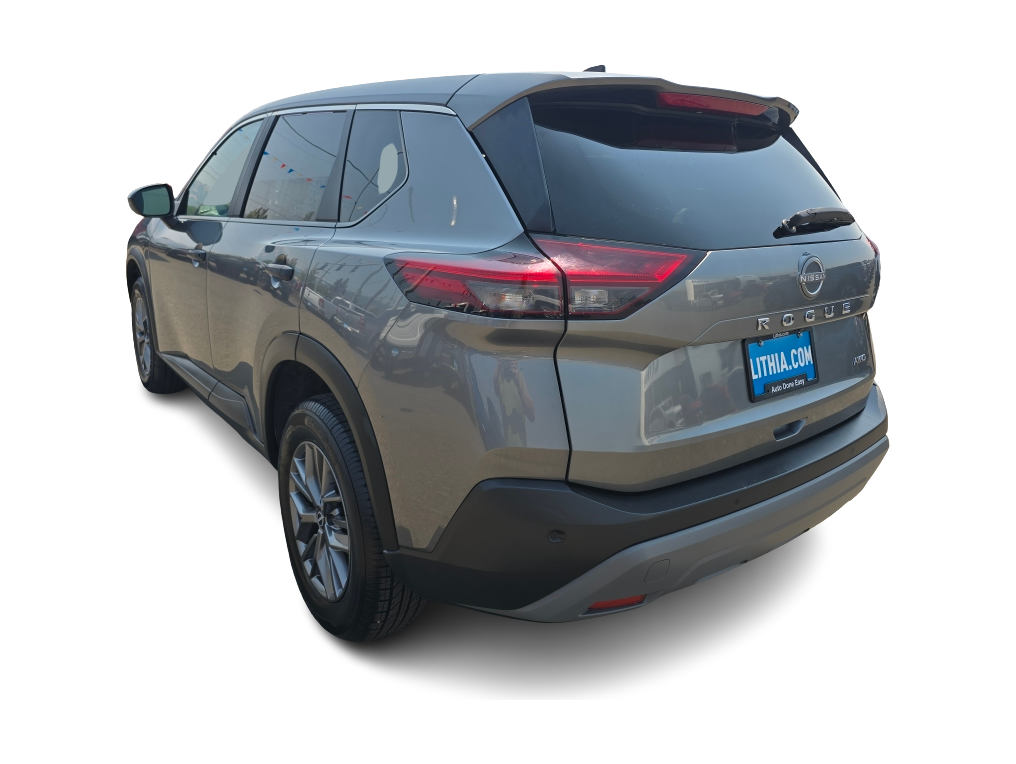 Thumbnail: 2023 Nissan Rogue - 4