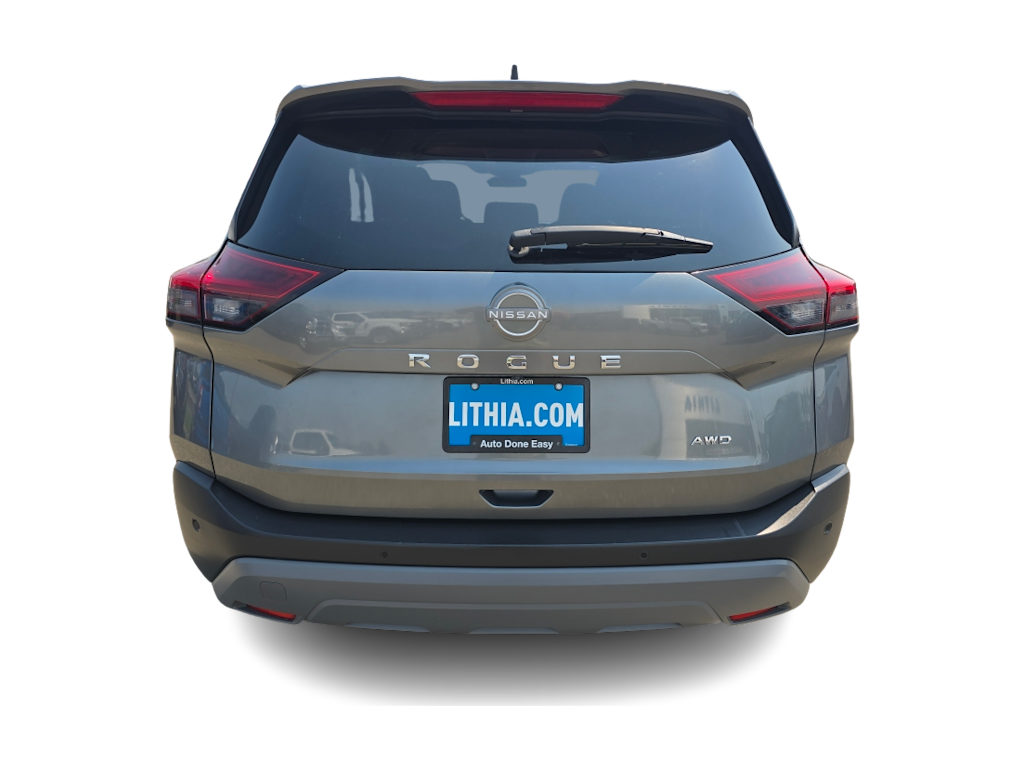 Thumbnail: 2023 Nissan Rogue - 5