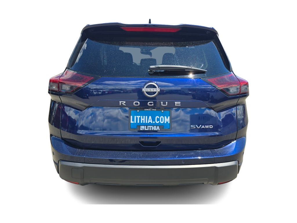 Thumbnail: 2024 Nissan Rogue - 5