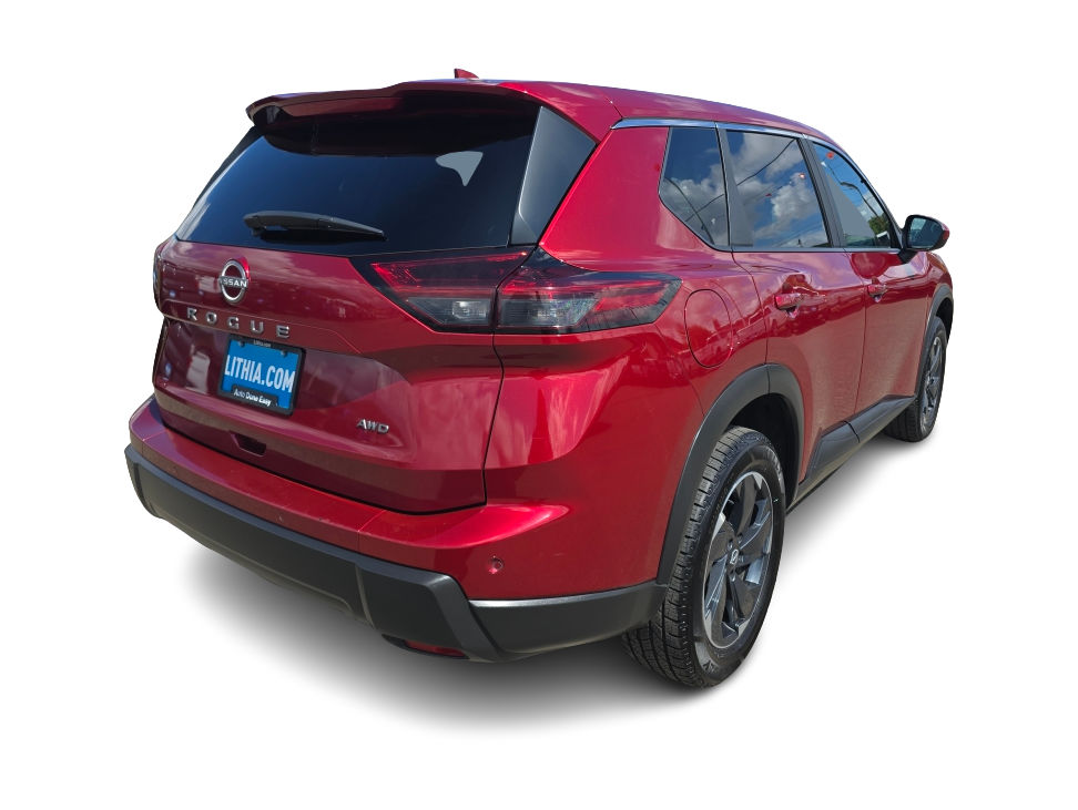 Thumbnail: 2025 Nissan Rogue - 17