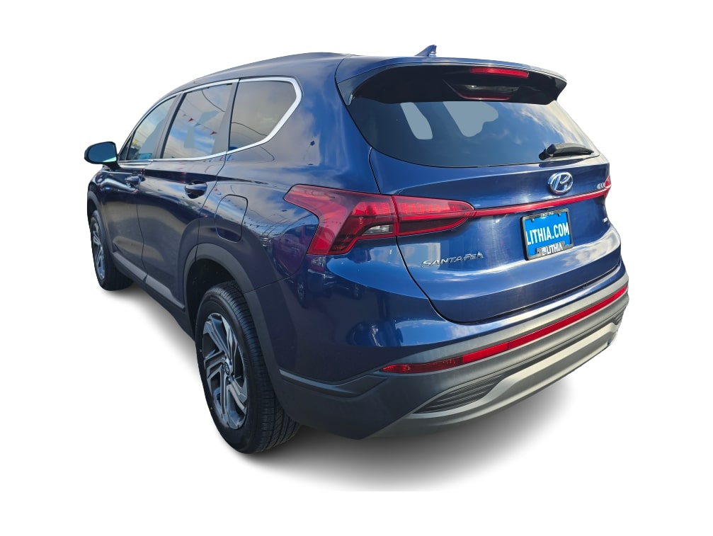 Thumbnail: 2021 Hyundai Santa Fe - 4