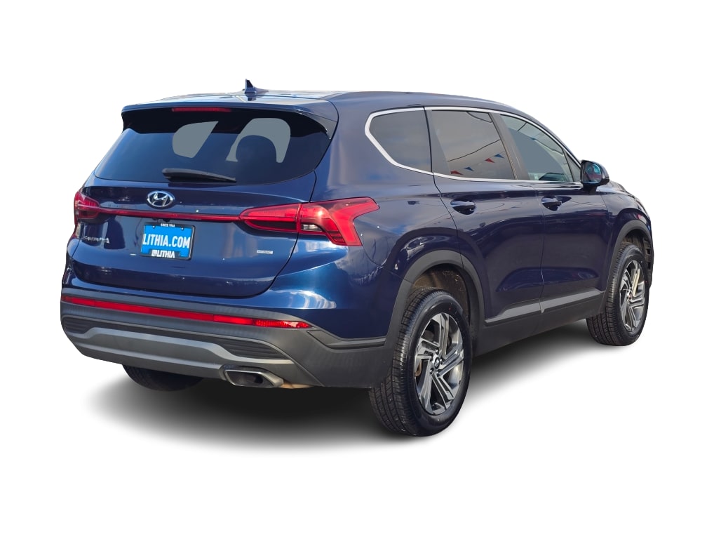 Thumbnail: 2021 Hyundai Santa Fe - 17