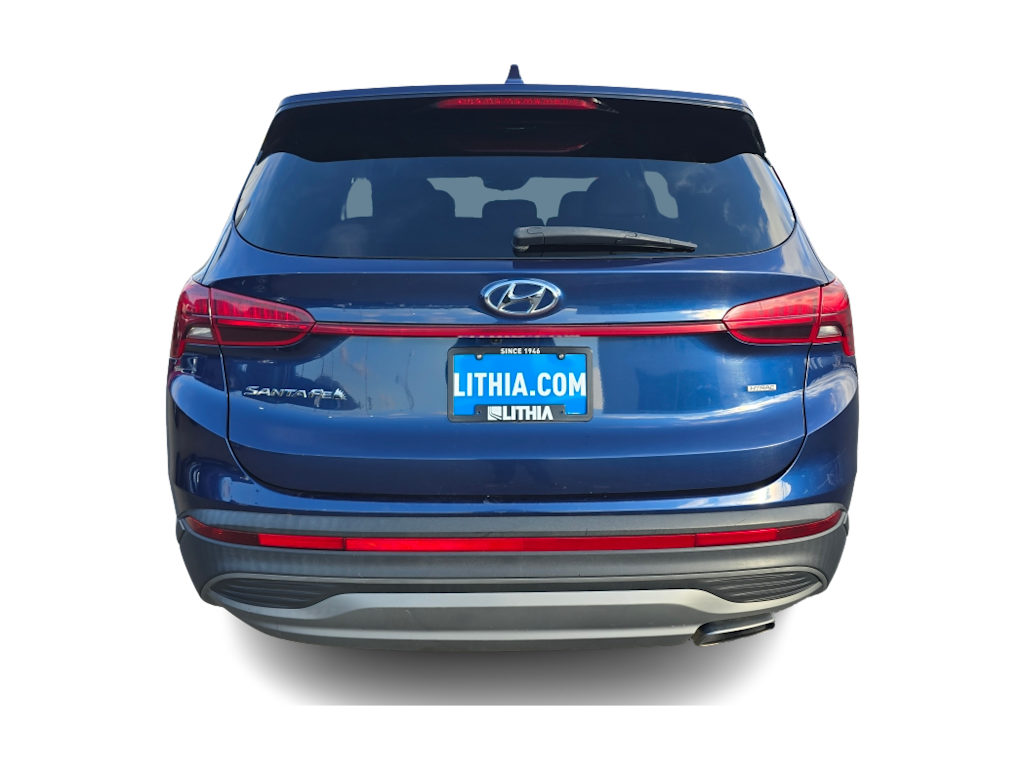 Thumbnail: 2021 Hyundai Santa Fe - 5