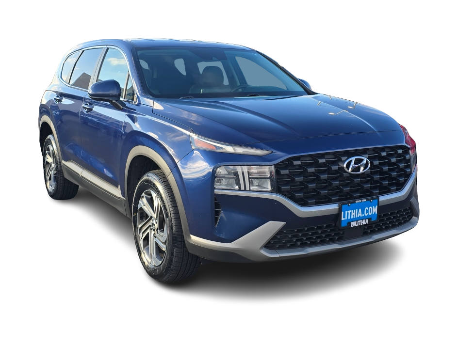 Thumbnail: 2021 Hyundai Santa Fe - 19