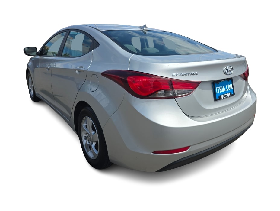 Thumbnail: 2015 Hyundai Elantra - 4