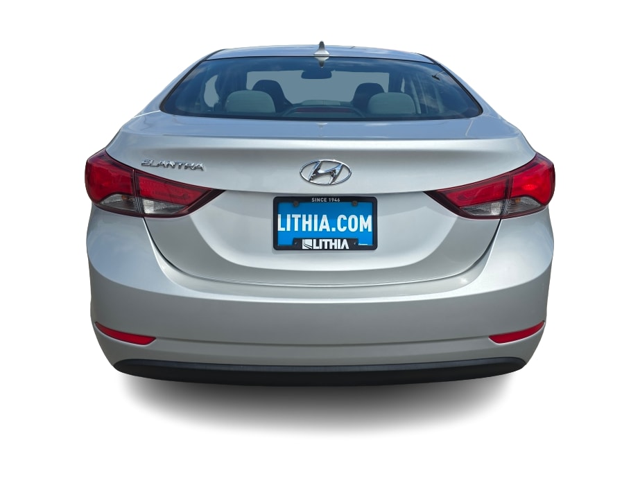 Thumbnail: 2015 Hyundai Elantra - 5