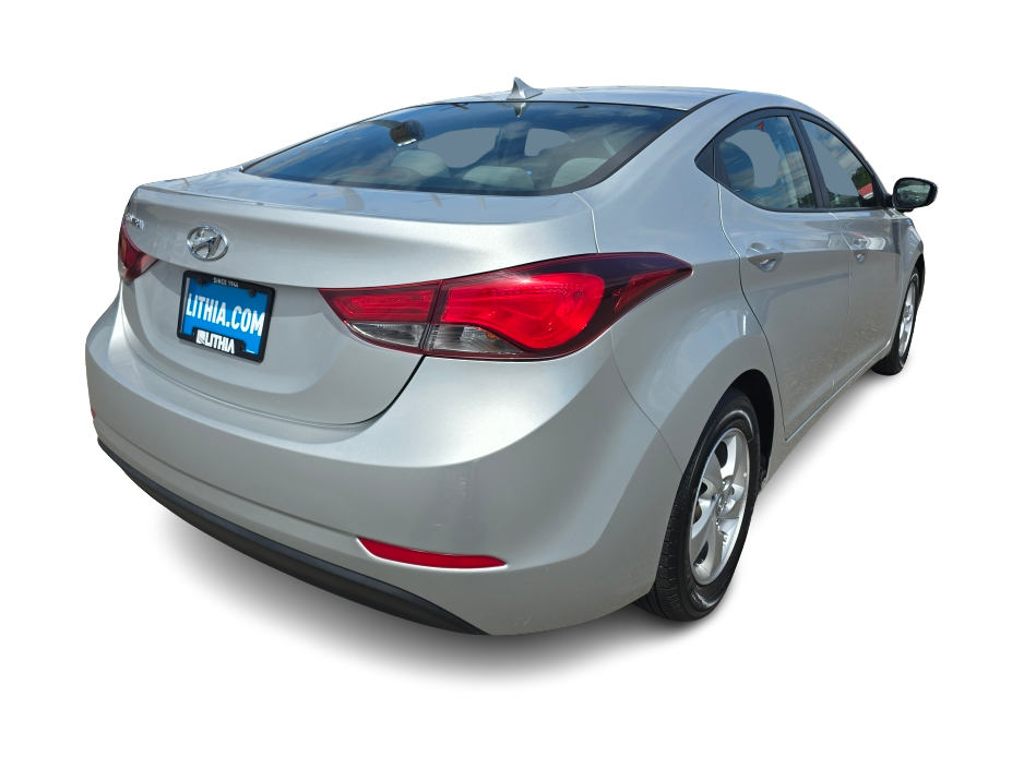 Thumbnail: 2015 Hyundai Elantra - 18