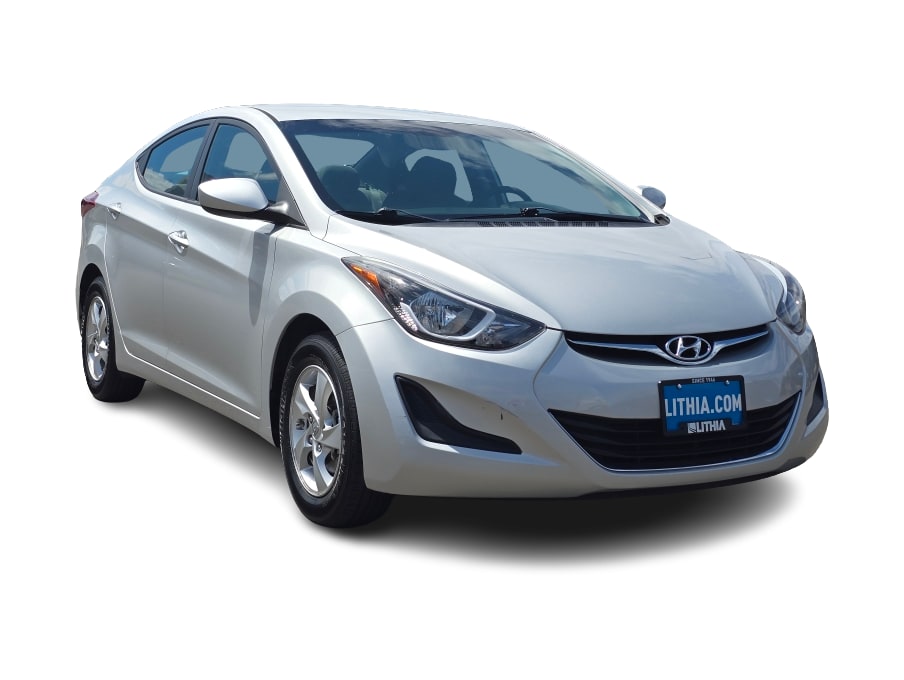 Thumbnail: 2015 Hyundai Elantra - 20