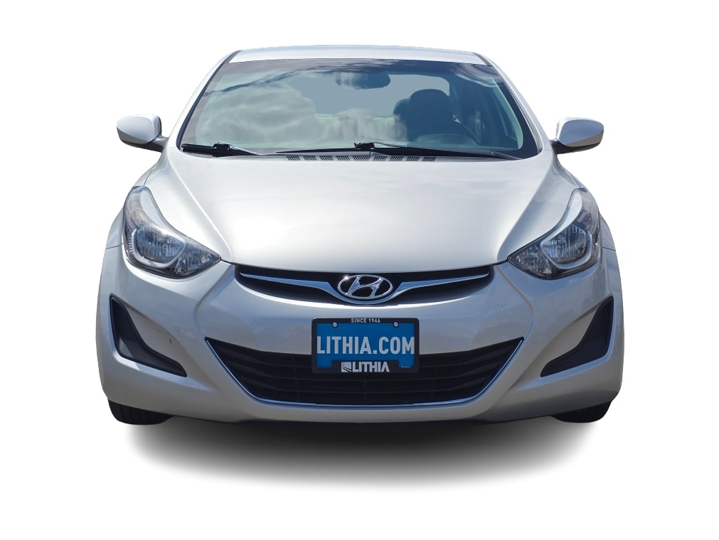 Thumbnail: 2015 Hyundai Elantra - 6