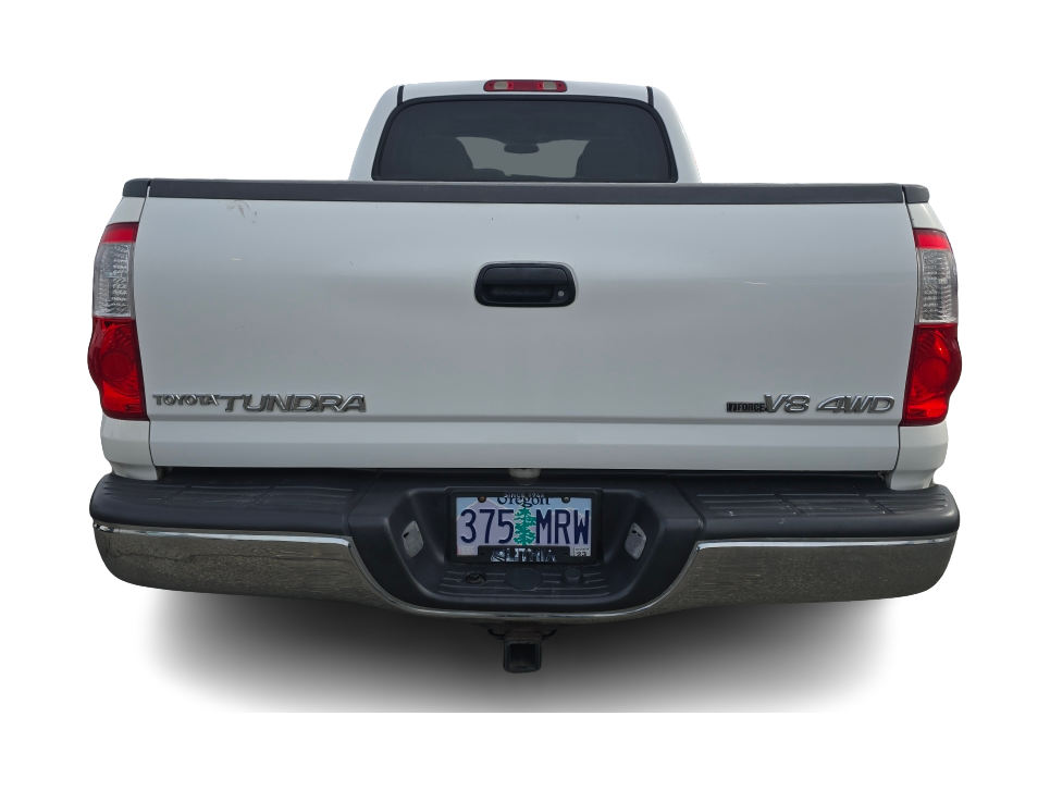 Thumbnail: 2006 Toyota Tundra - 5