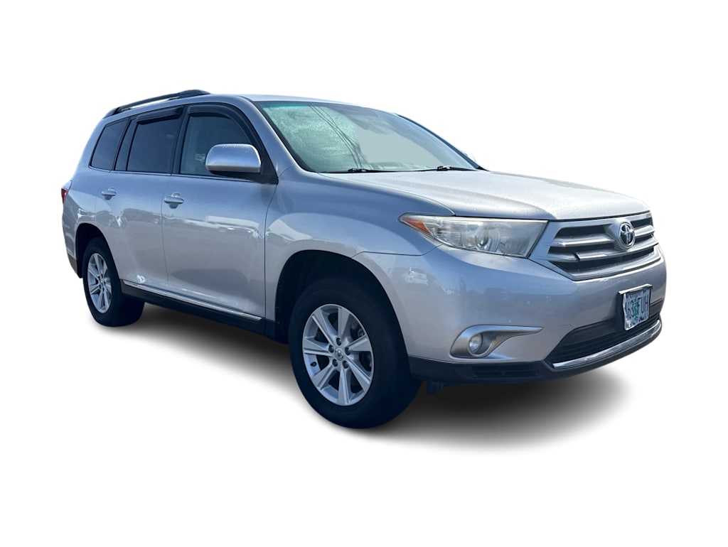 Thumbnail: 2012 Toyota Highlander - 10
