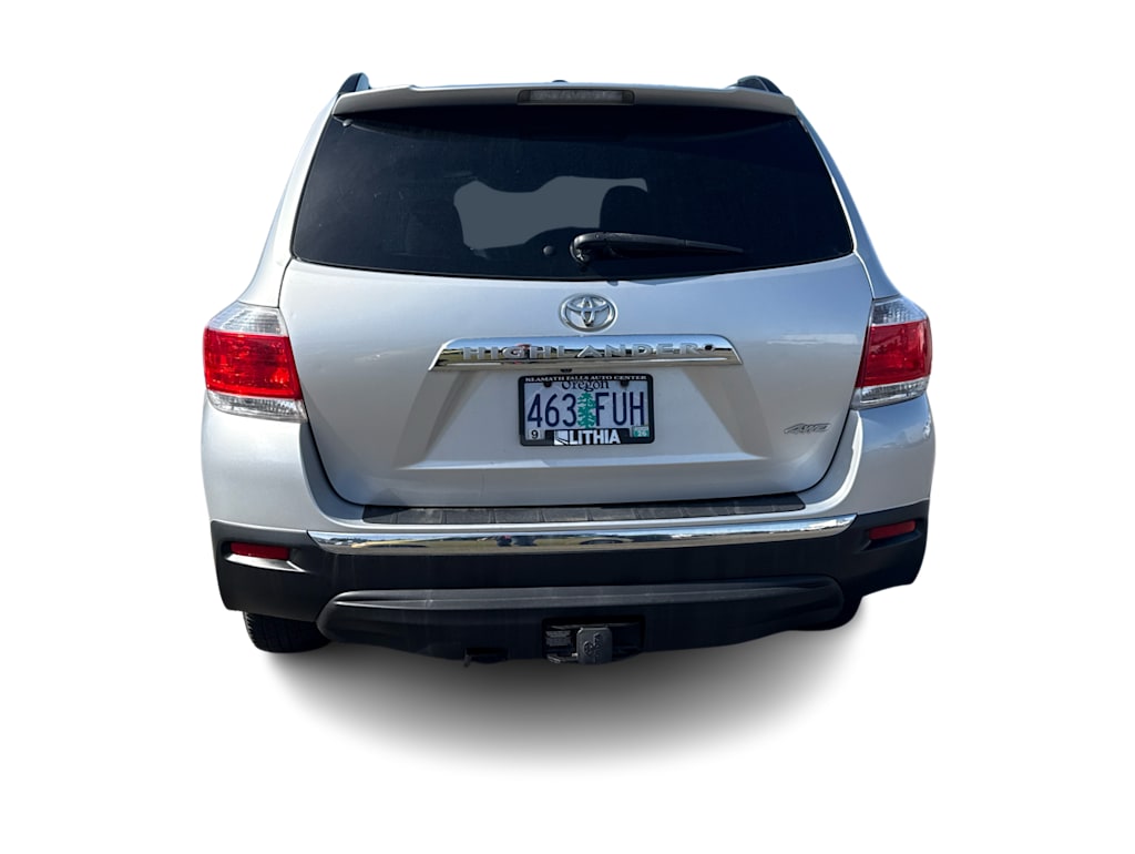 Thumbnail: 2012 Toyota Highlander - 5