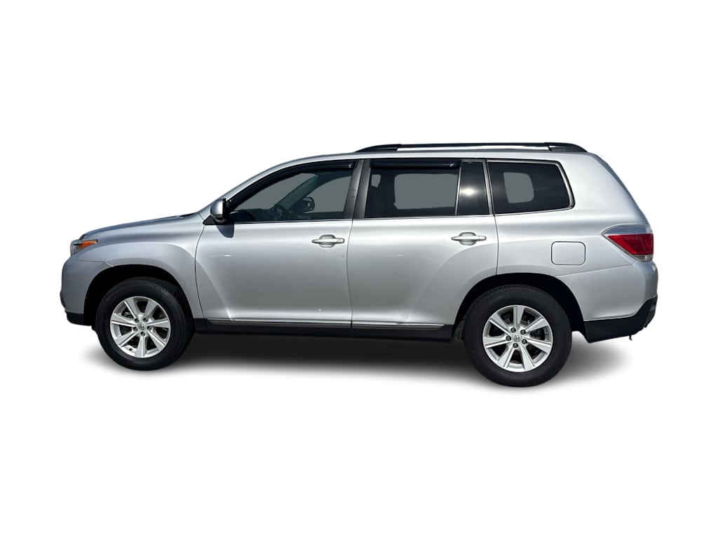 Thumbnail: 2012 Toyota Highlander - 3