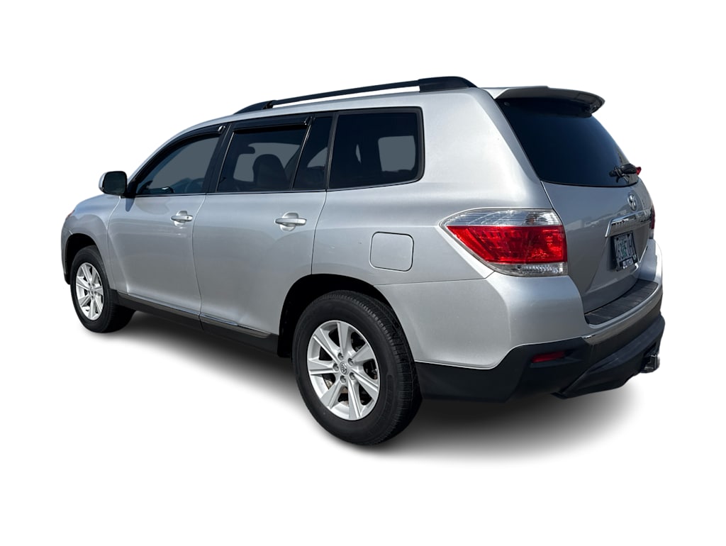 Thumbnail: 2012 Toyota Highlander - 4