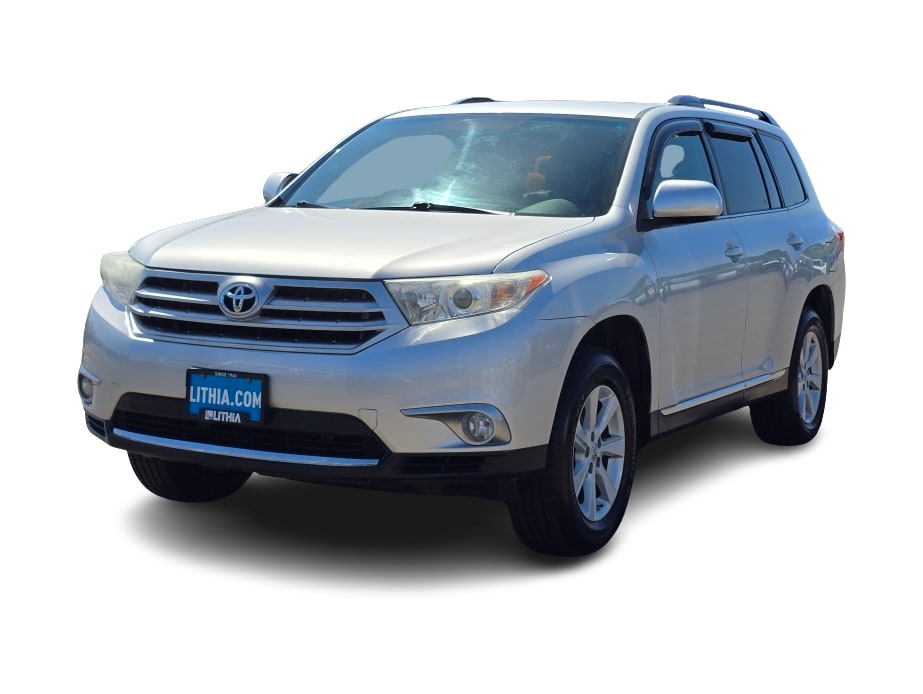 2012 Toyota Highlander