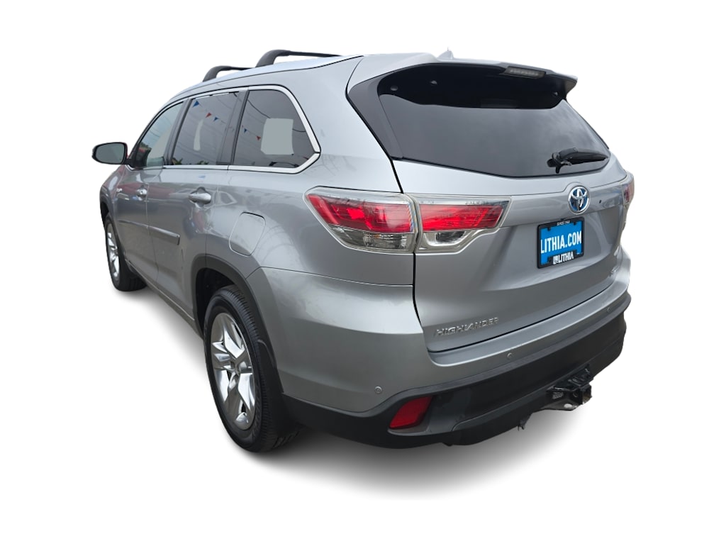 Thumbnail: 2015 Toyota Highlander - 4
