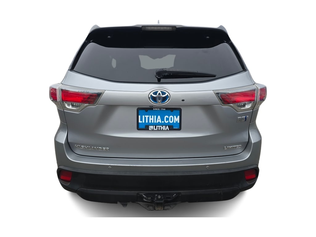 Thumbnail: 2015 Toyota Highlander - 5