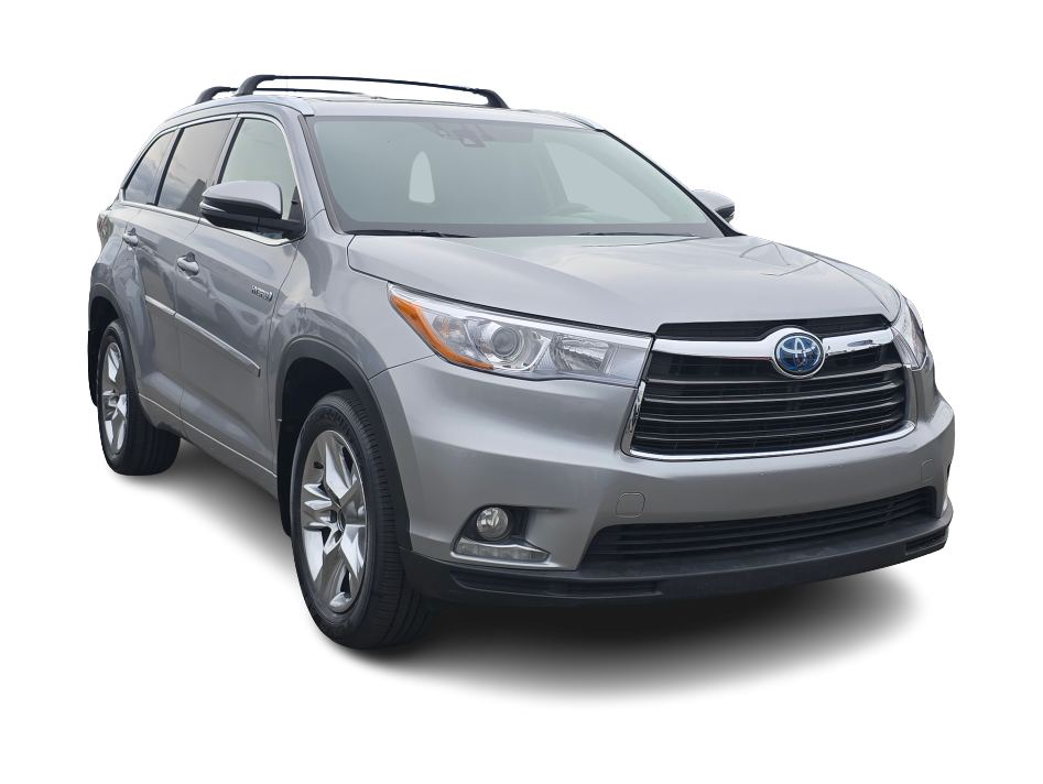 Thumbnail: 2015 Toyota Highlander - 18