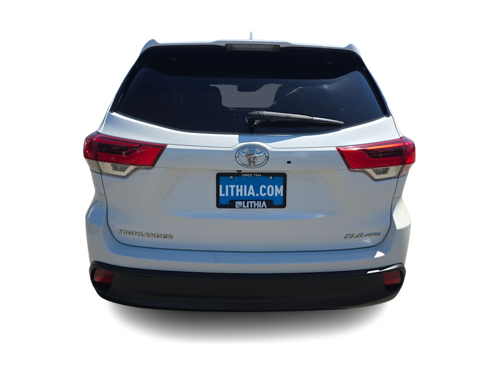 Thumbnail: 2018 Toyota Highlander - 5