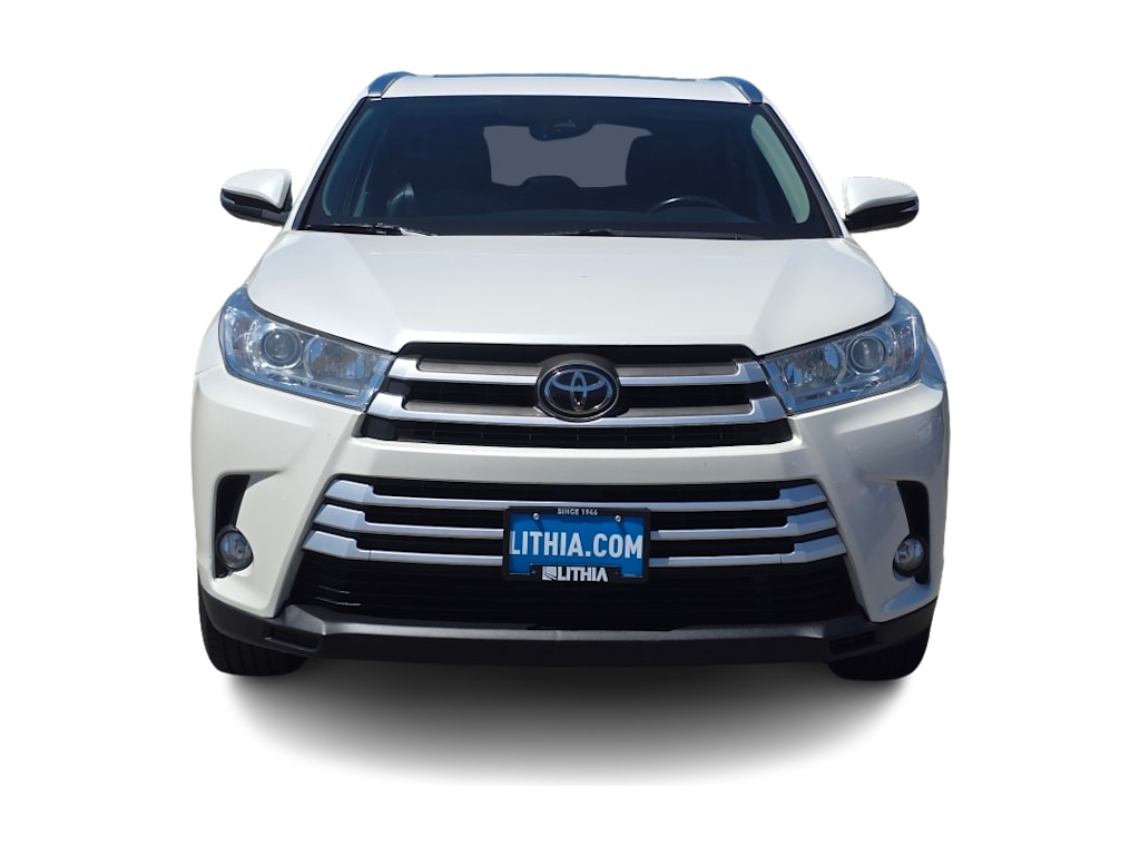 Thumbnail: 2018 Toyota Highlander - 6